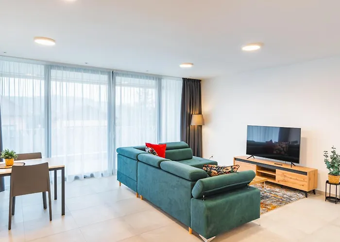 Lion Parkk Apartman *