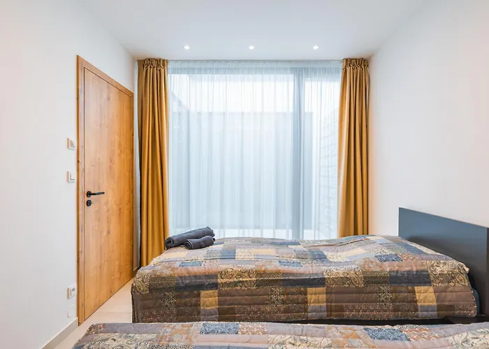 Lion Parkk Apartman Kninicky