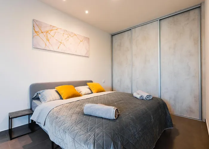 Apartman Lion Parkk Kninicky