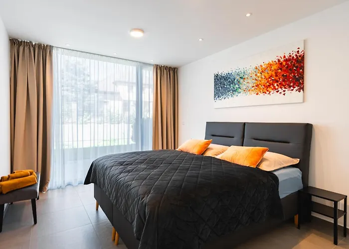 Lion Parkk Apartman