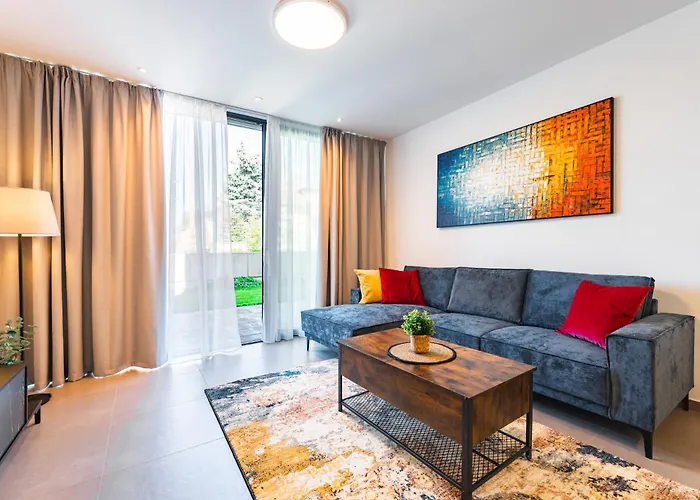 Lion Parkk Apartman