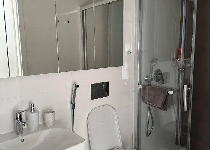 Lion Parkk Apartman Kninicky