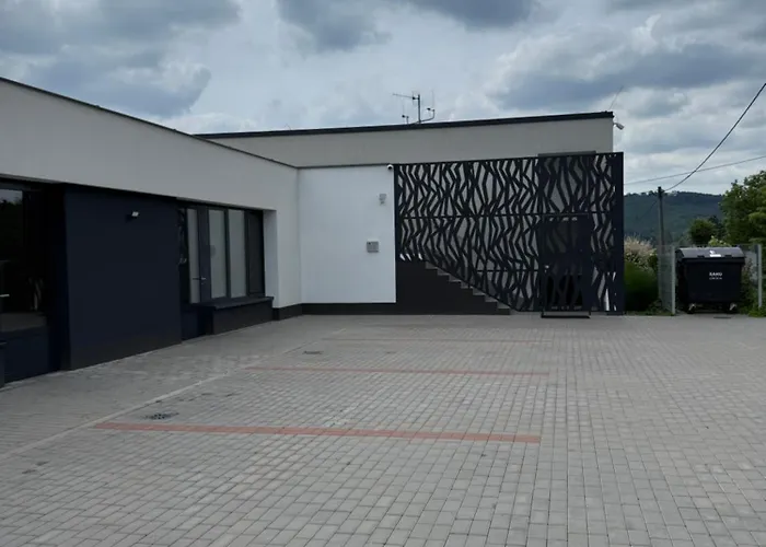 Apartman Lion Parkk Kninicky